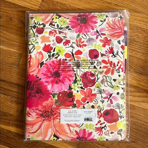 kate spade Pink and White office supplies - Picture 2 of 2